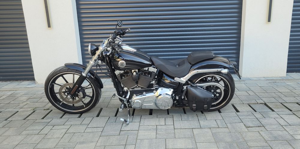 Harley-Davidson Breakout