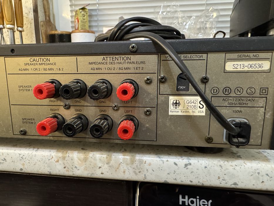 Harman Kardon HK6150