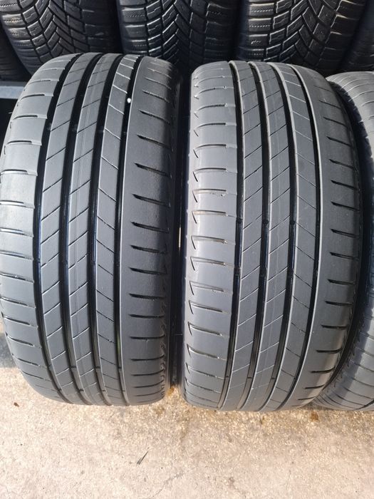 4 Летни гуми Бриджстоун 225/50/17 ДОТ21 7мм