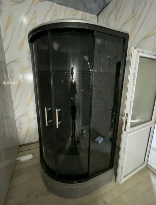 установка душевая кабина