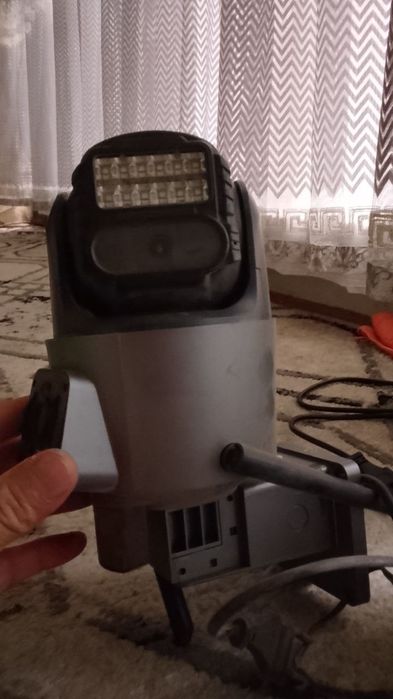 Video kamera yangi avlod 4G