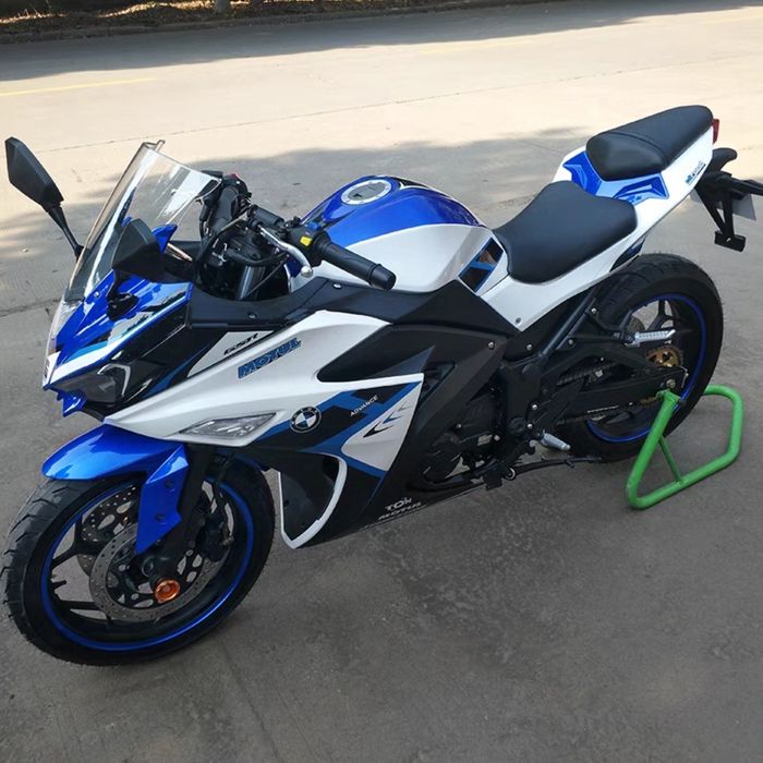 Мотоцикл V6 заказ