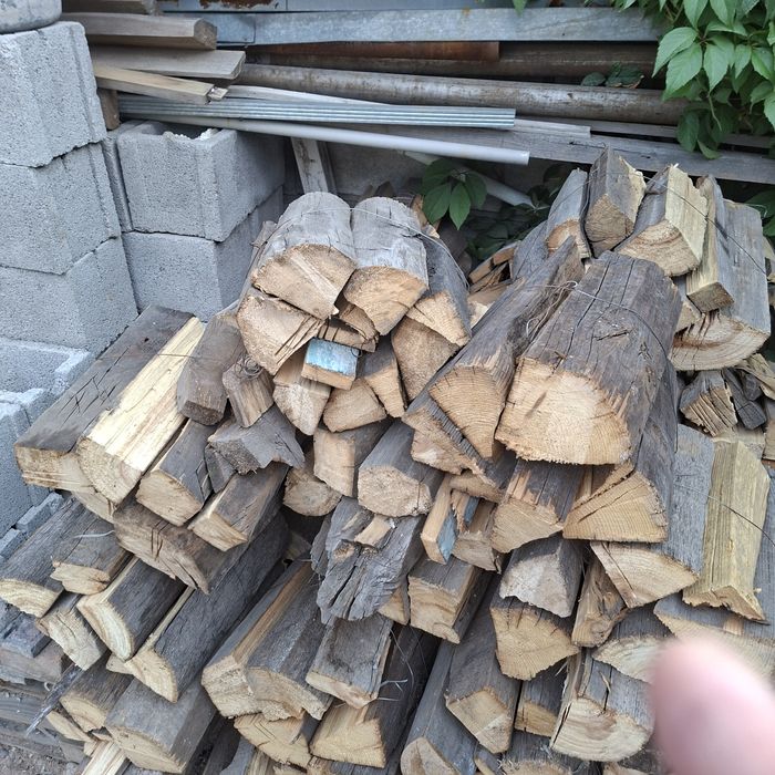 Продаются сухие дрова