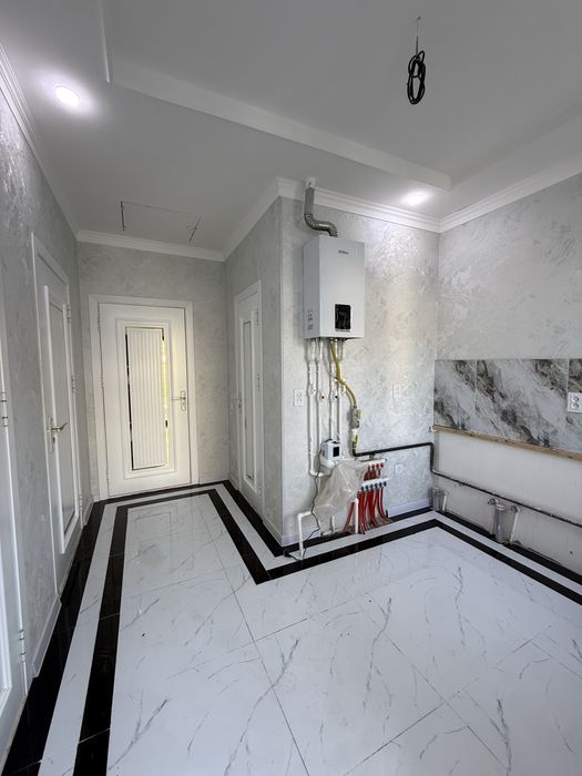 Срочно продаётся 0,8-сотик 4-комн коттедж в Сергели Ханабад