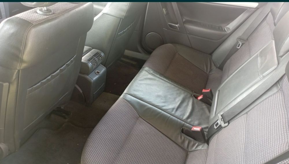 Vând Opel Vectra c, benzină 1.8