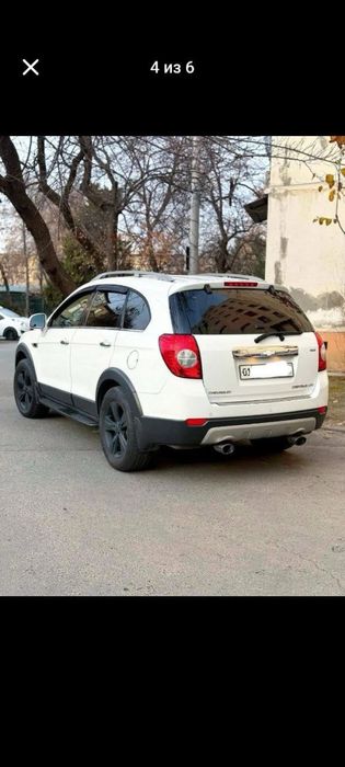 Chevrolet Captiva 2012 — 3