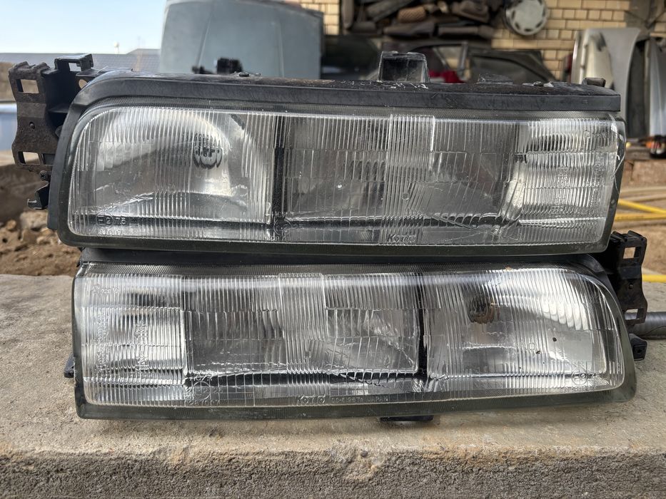 Мазда 626 запчасти разбор