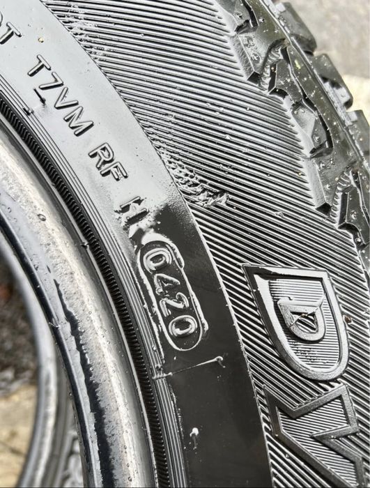 Anvelope Hankook Dynapro AllTerrain 195/80r15