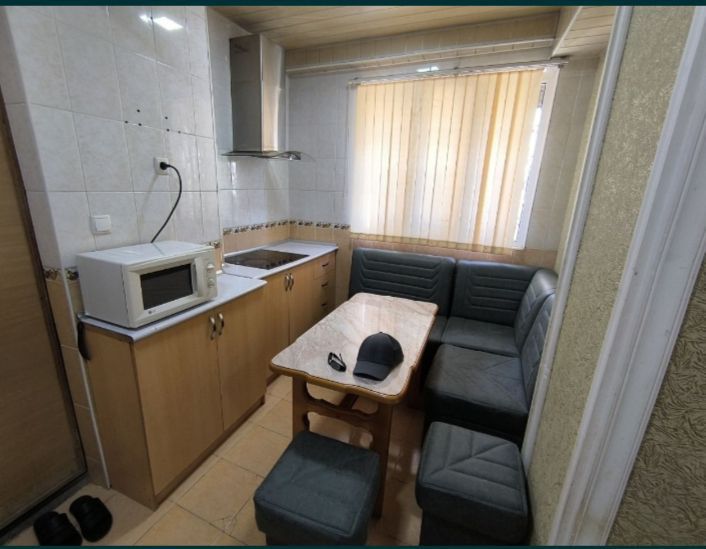 Аренда 1 комнатная квартира Сергели 3