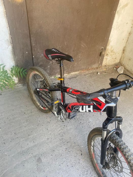 Велосипед детский