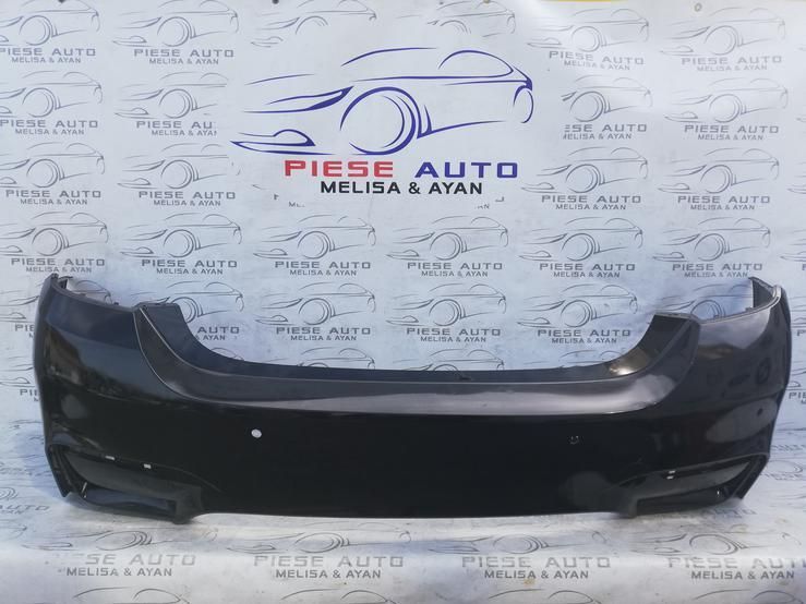 Bara spate Bmw Seria 4 M4 F82-F83 an 2013-2014-2015-2016-2017-2018-2019-2020 Gauri pentru 4 senzor