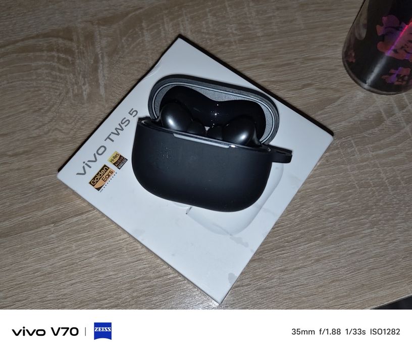 наушники vivo tws 5