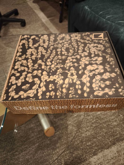 Vand Electron Model:Cycles in stare impecabila