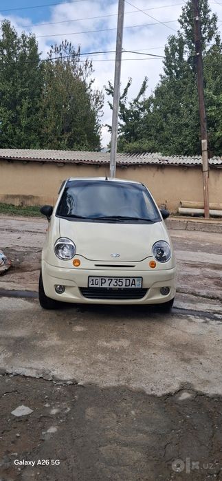 Matiz sotiladi 2008 yil