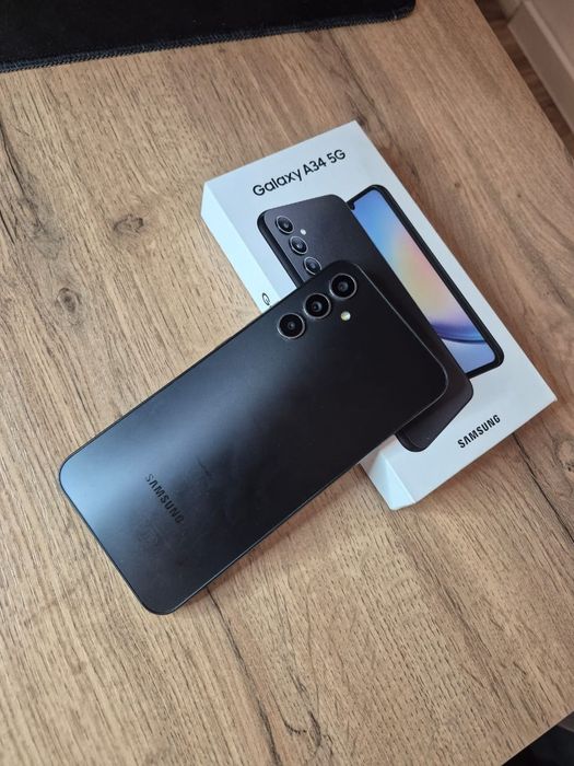 Продам самсунг а 34