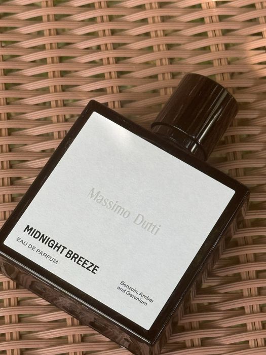 Parfum Massimo Dutti – Midnight Breeze Eau de Parfum (100 ml)
