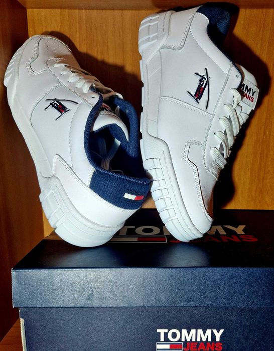 Sneakers/Pantofi - Tommy Jeans (by Hilfiger) - Marime 40