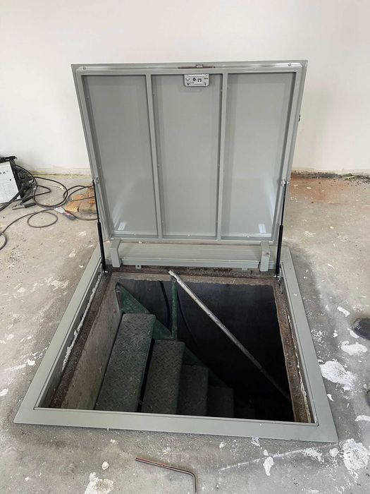 Trape de beci, Capace de beci,Scari beci,Scari beci metalice,Scari met