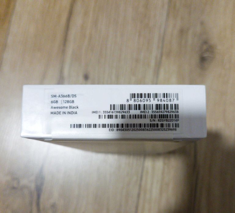 Vand Telefon  nou Samsung A 36