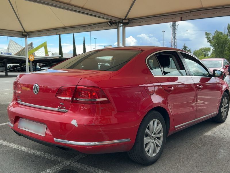 Volkswagen Passat 2.0 TDI Advance BlueMotion Tech 2014