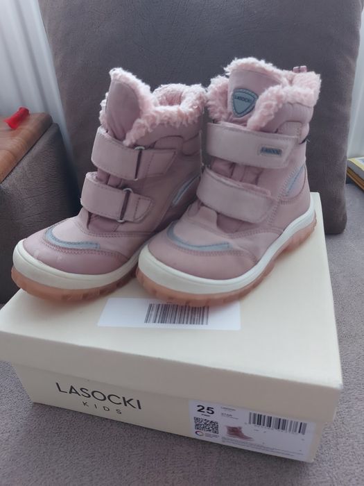 Детски ботуши Lasocki kids
