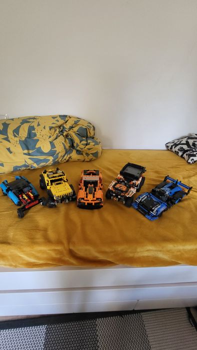 Masini lego technic
