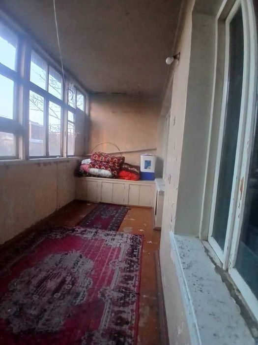 Юнусабад 4 кв Сезам 2/4/4 (52м2) Комнаты разделные