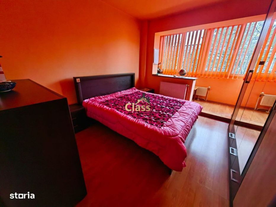 Apartament 3 camere | 67 mpu | zona Grigore Alexandrescu Manastur — fotografia 1