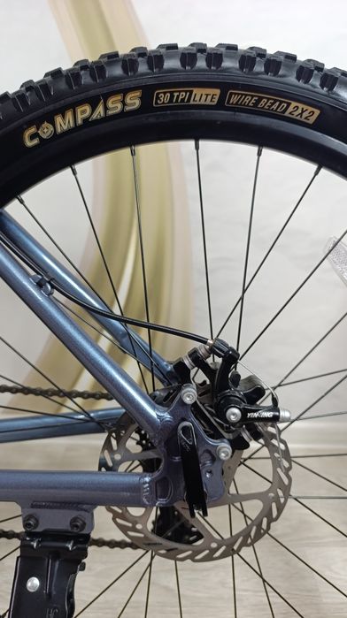 Велосипед AVA Storn 27,5 обмен