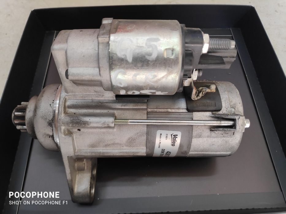 Стартер VW Audi Golf Seat Skoda / Фолксваген , Ауди , Сеат , Шкода