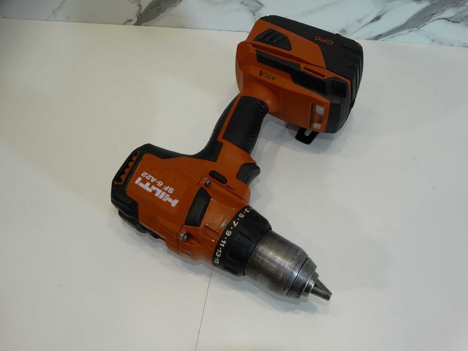 Hilti SF 6 - A22 - Силов винтоверт