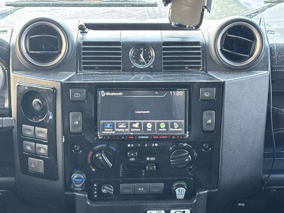 LAND ROVER Defender 2009 — imagine 5