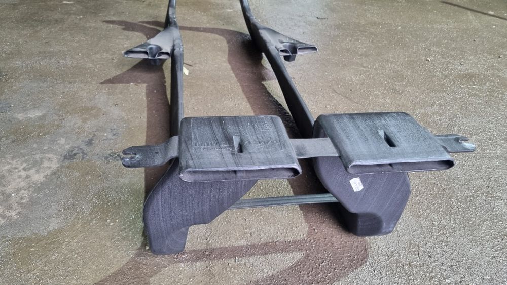 Tunel aer spate Dacia Logan mcv 1