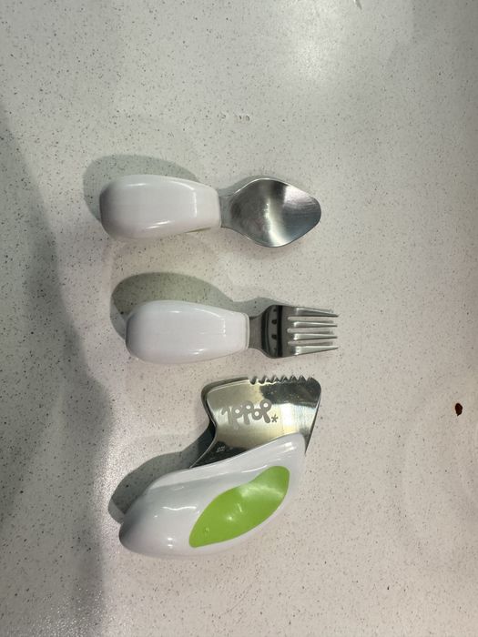Бебешки сет прибори за хранене Doddl