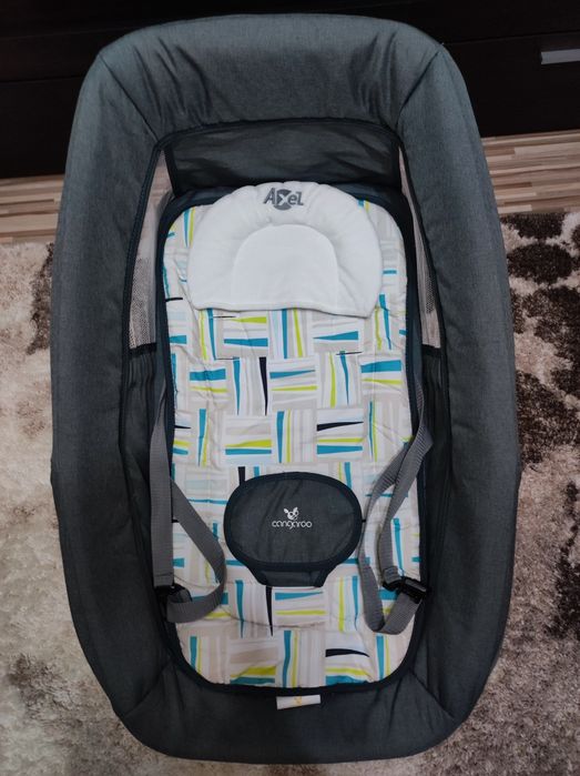 Бебешка люлка/ шезлонг