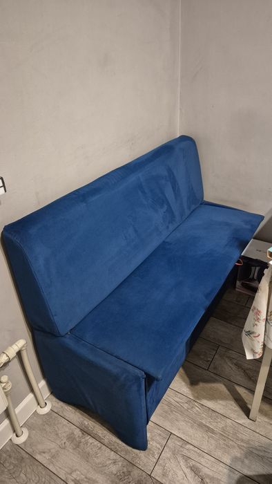 Кухонный диван и 2 стула