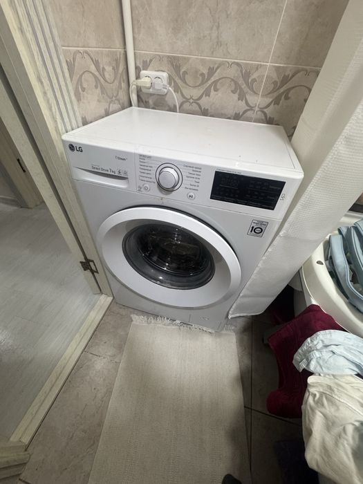 Стиральная машина