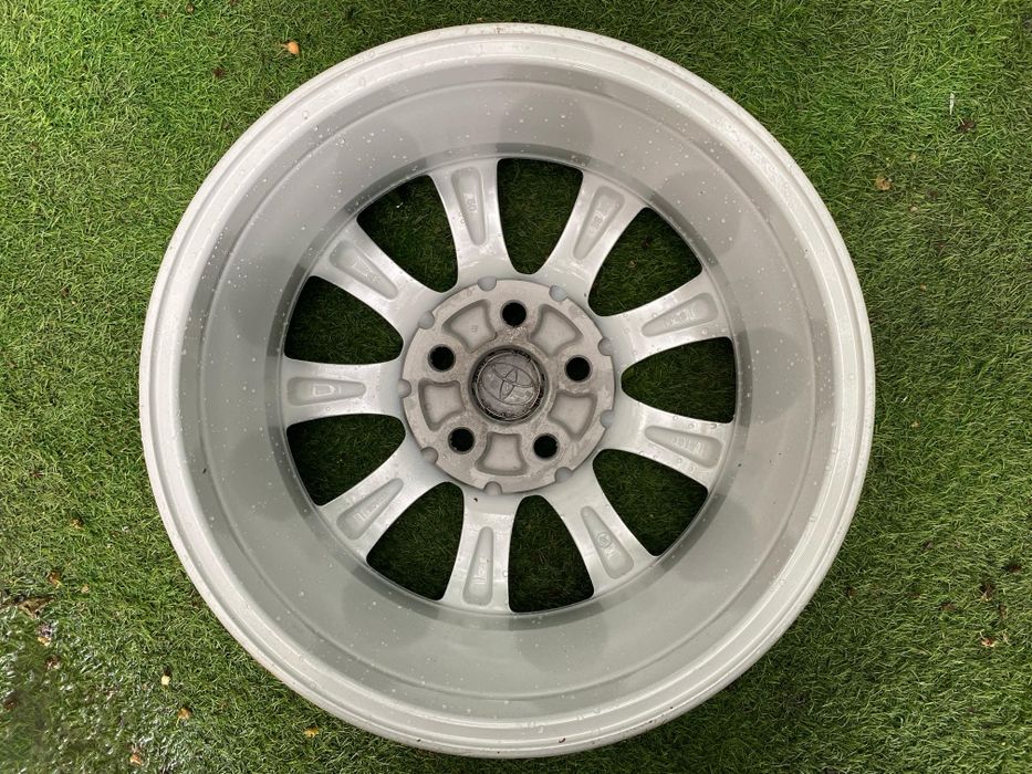 Титан диски R16 TOYOTA