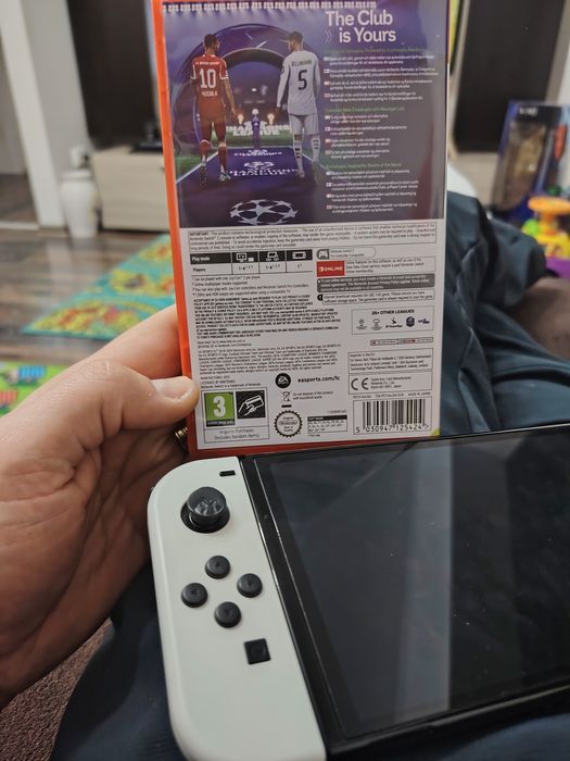 Fc26 nintendo switch2