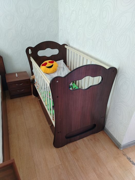 Продам детский кроват