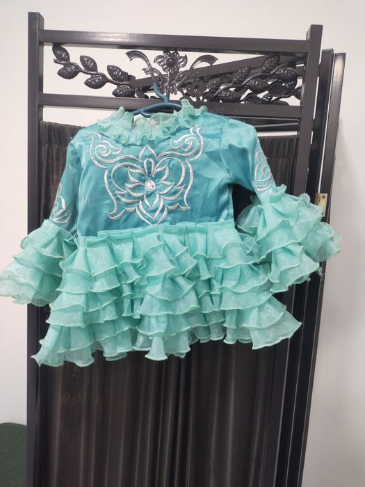 Национальные  костюмы детские