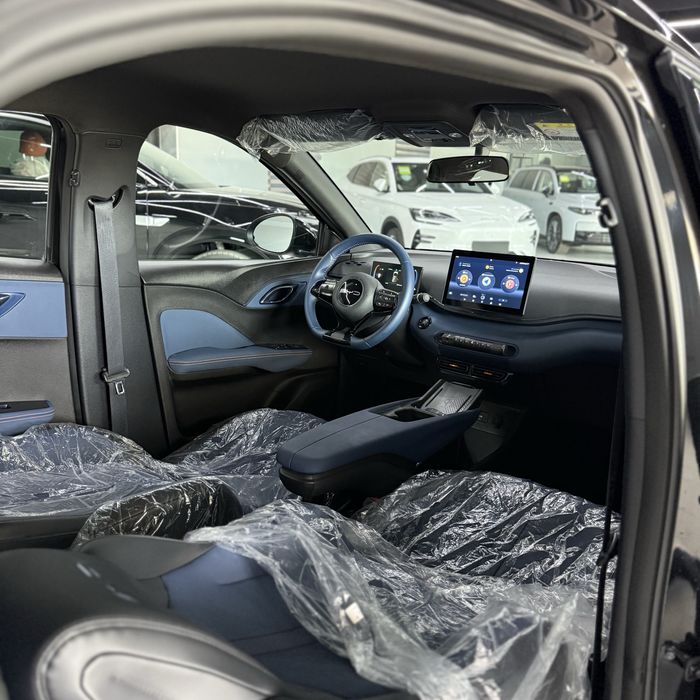 Byd Seagull 405km Full новый