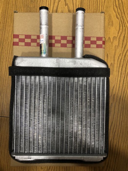 Печка радиатор Матиз