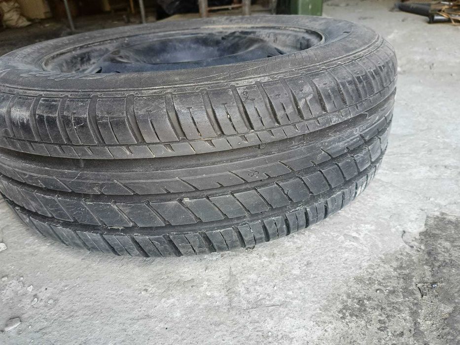 Продам летние шины