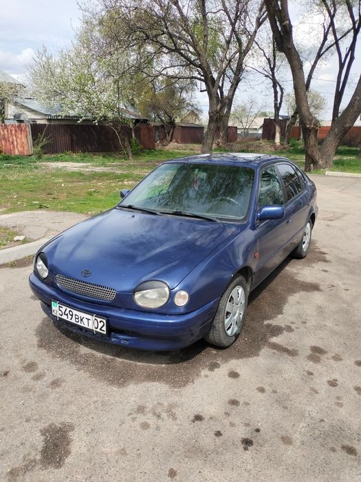 Продам Toyota Corolla 1999