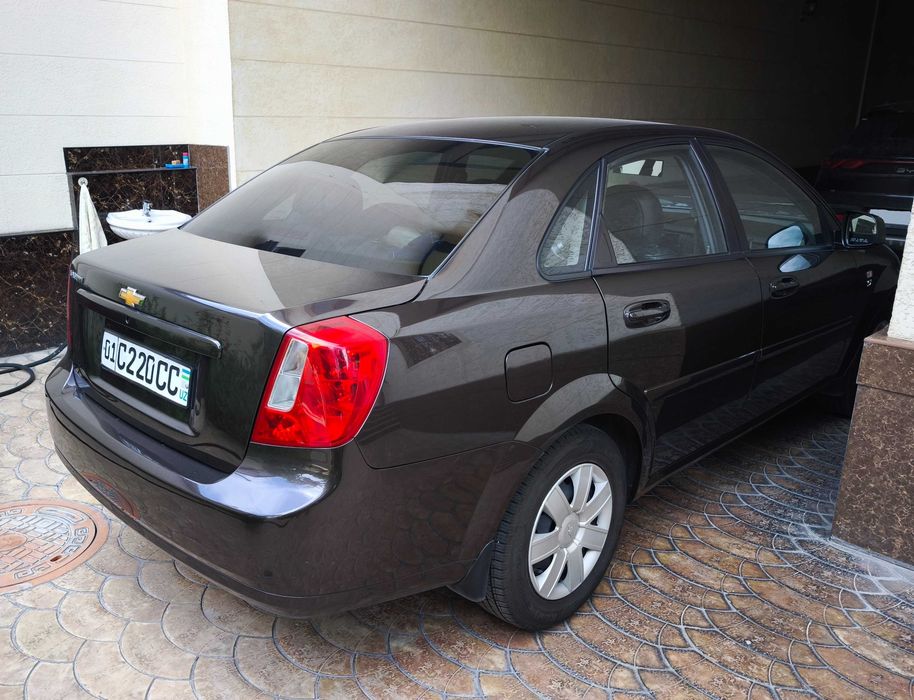 Chevrolet Gentra 2023 АРЕНДА