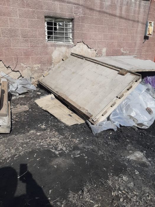 Строительные материалы/дрова