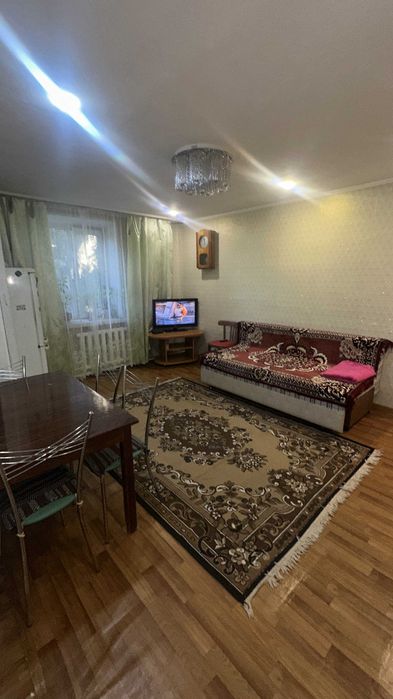 трехкомнатная квартира