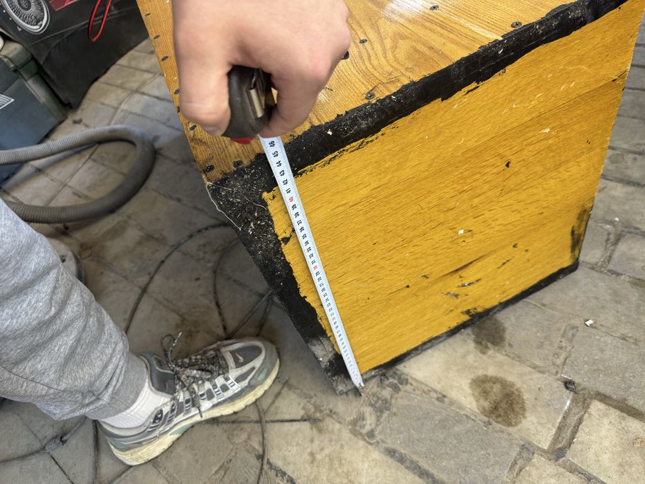 Сабвуфер урал 12