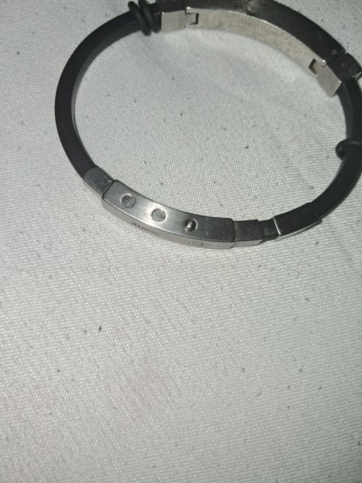 Brățară bărbat argint